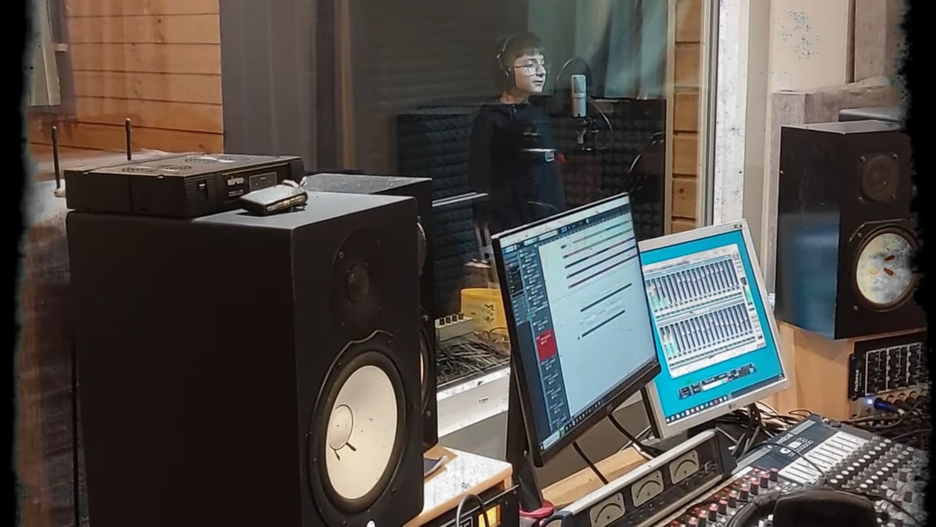 Nagrywanie w studio